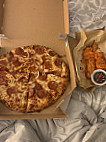 Domino's Pizza food