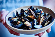 Pilchards At Port Gaverne food