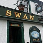 The Swan Inn inside