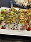 Yoshi Japanese Cuisine food