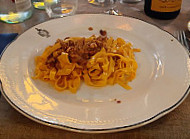 Trattoria Trebbi food