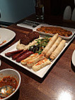 La Mezze Turkish Cuisine food