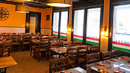 Pizzeria la Ciociara inside