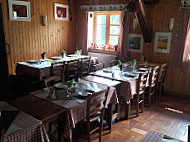 Restaurant Gautard food