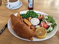 The Pumphouse Cafe food