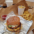 Five Guys food