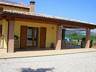 Agriturismo Il Gualdo Di Sotto outside