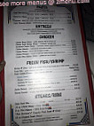 Damnyankees menu