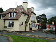 Rose And Crown outside