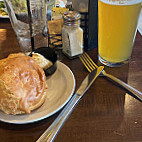 Popovers At Brickyard Square food