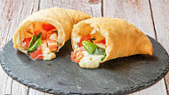 Panzerotti food