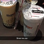 ShareTea food