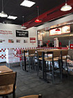 Five Guys inside