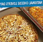 Domino's Pizza food