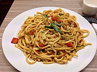 Sea Bay Hand Made Noodle Restaurant food