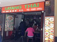 Satang Thai Takeway people