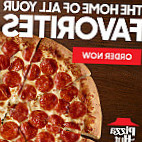 Pizza Hut food