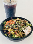 Poke Delight food