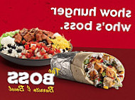 Taco John's food