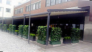 Graenden outside