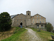 L'appennino Da Pacetto outside