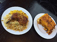 Persian Basement food