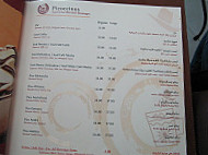 Colombiano Coffe House Abu Dhabi menu