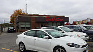 Tim Hortons outside