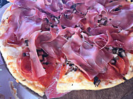 Il Trovatore Pizzeria food