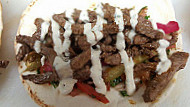 Cedar Kabob food