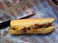 Penn Station East Coast Subs food