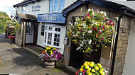 The Blue Bell Inn outside