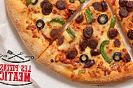 Pizza Hut - Tours food