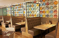 Zizzi - Oxford food