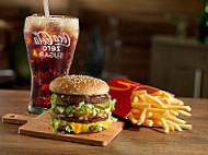 Mcdonald's food