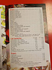 Charles Pizza menu