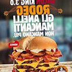 Burger King food