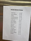 European Deli Bakery menu