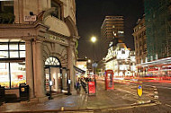 Spaghetti House Haymarket outside