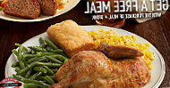 Boston Market food