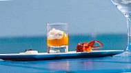 Le Cap Cap D'antibes Beach food