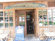 Paulaner Bierhaus Amara inside