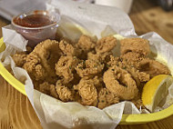 Old Harbor Cajun Seafood food