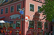 Café Am Wehrgang outside