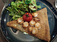 l'abricotier restaurant-creperie food