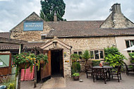 The Boat Inn inside