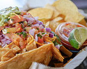 Salsa Fresca Mexican Grill food