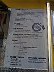 Mexitli Food Truck menu