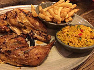 Nando's food