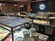 Variety Buffet inside